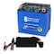 Mighty Max Battery GEL Replacement Battery for Electrolytic A Kit 065049 With 12V 1Amp Charger MAX3958317 - alternate 1